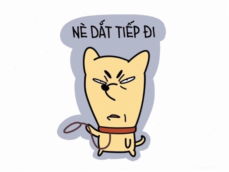 Meme ảnh vẽ chú mèo với dòng chữ hài hước: Meme nè đắt tiếp đi