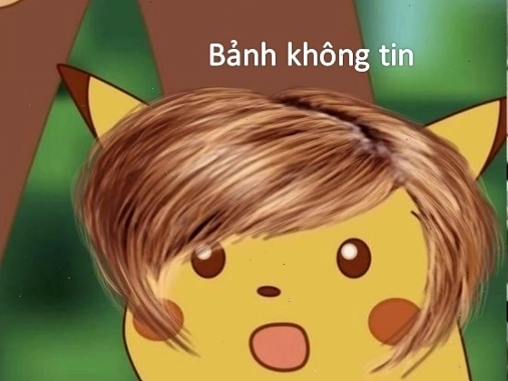 Meme Bảnh không tin vào mắt mình