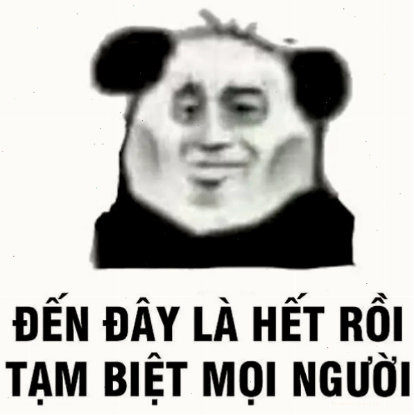 Meme bye "troll" bạn bè