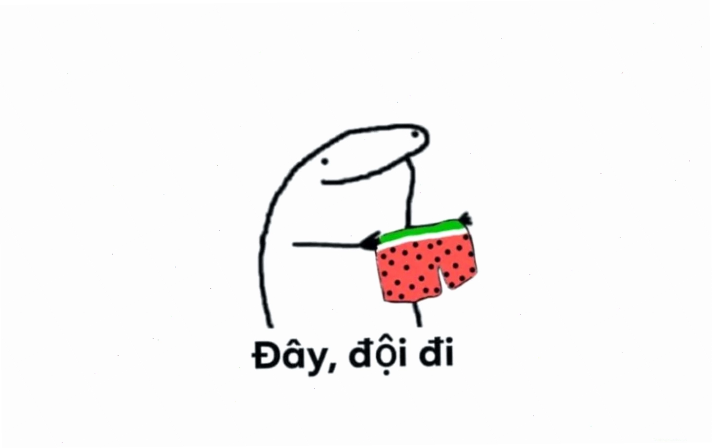 Meme con chó với biểu cảm ngơ ngác