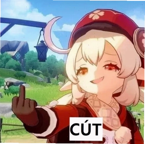 Meme cút thể hiện cảm xúc chán tận cổ một cách sinh động