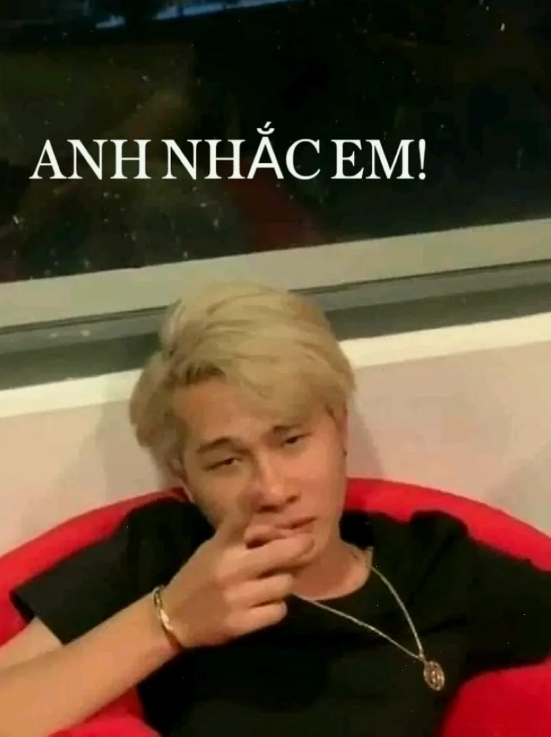 Meme đéo tin phiên bản màu sắc