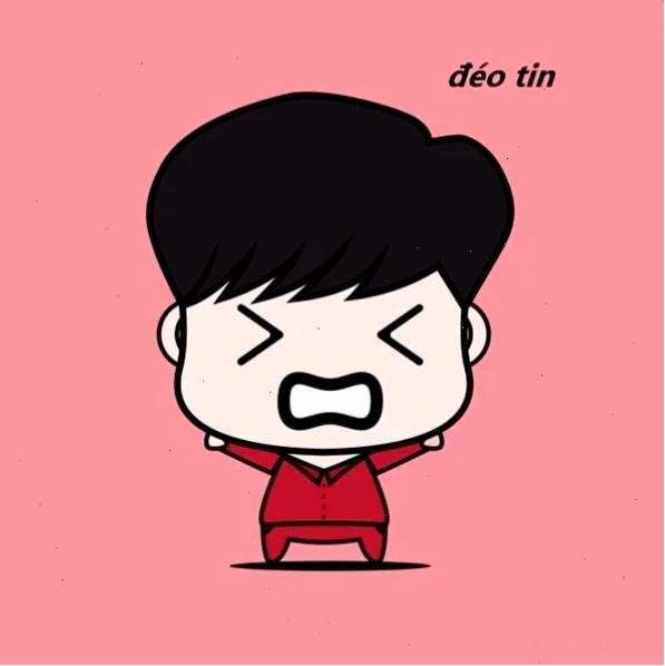 Meme đéo tin với biểu cảm ngạc nhiên tột độ
