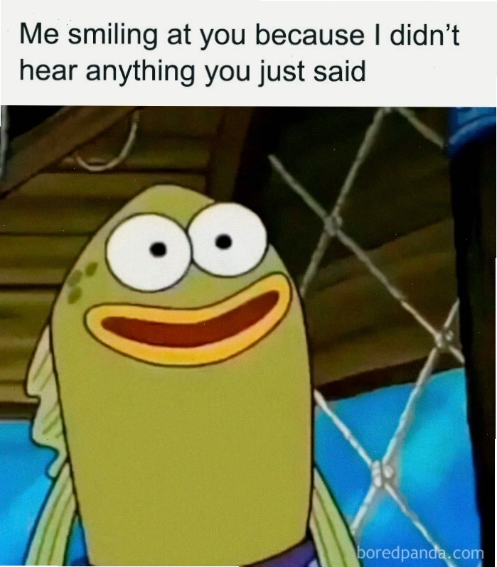 Meme funny về sự ngạc nhiên