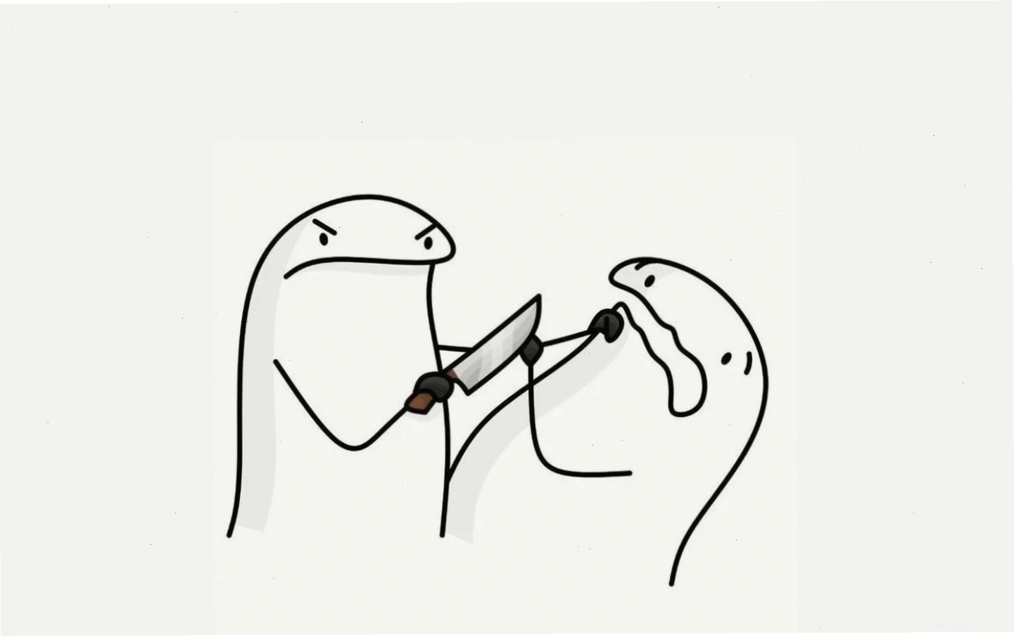 Meme hài hước về cuộc sống