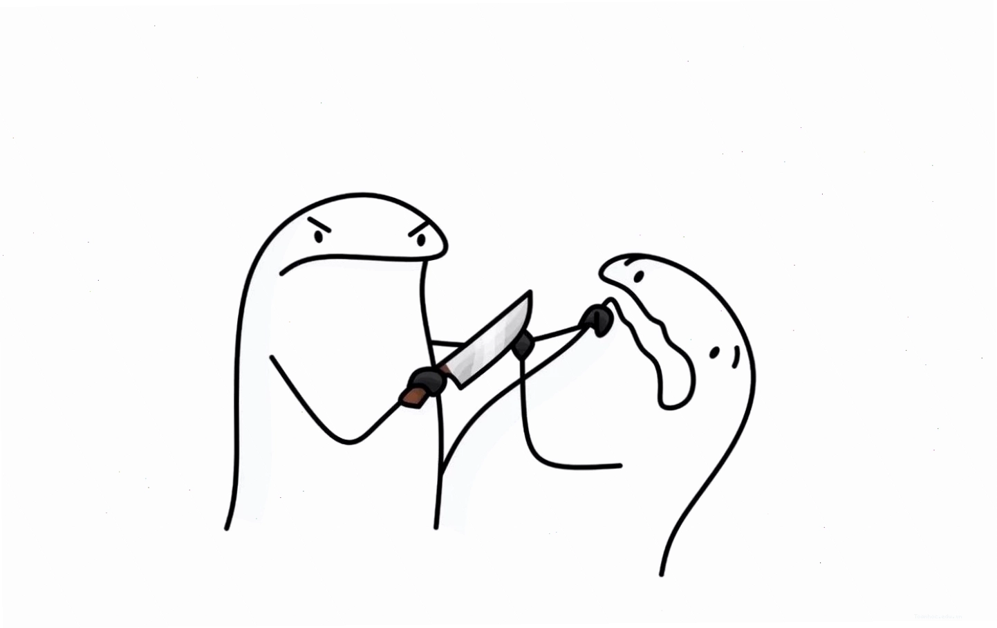 Meme hài hước về tình bạn