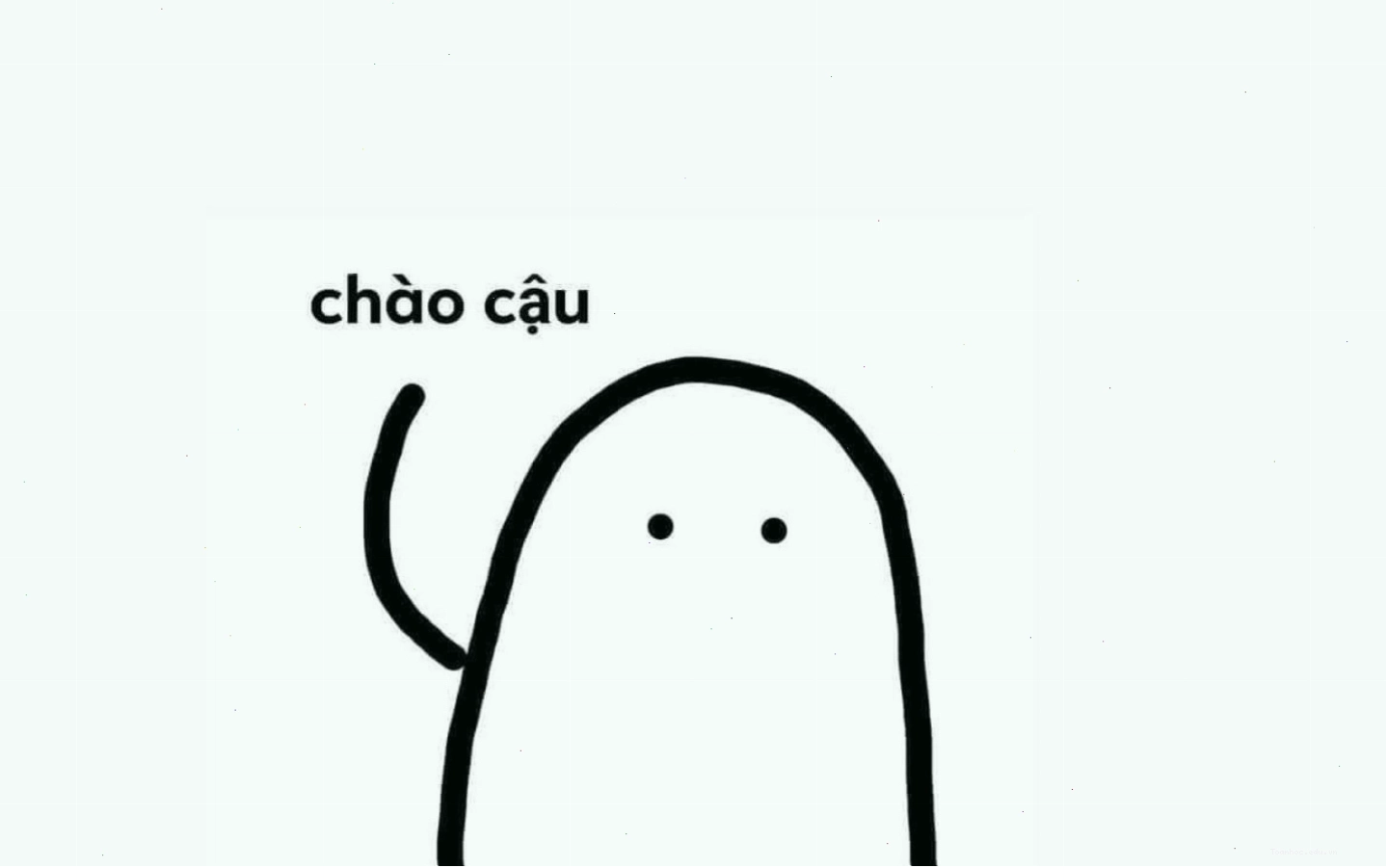 Meme hài hước về tình huống con người