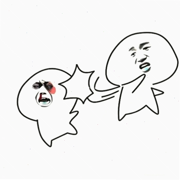 Meme tát vào mặt với hiệu ứng nhanh và mạnh