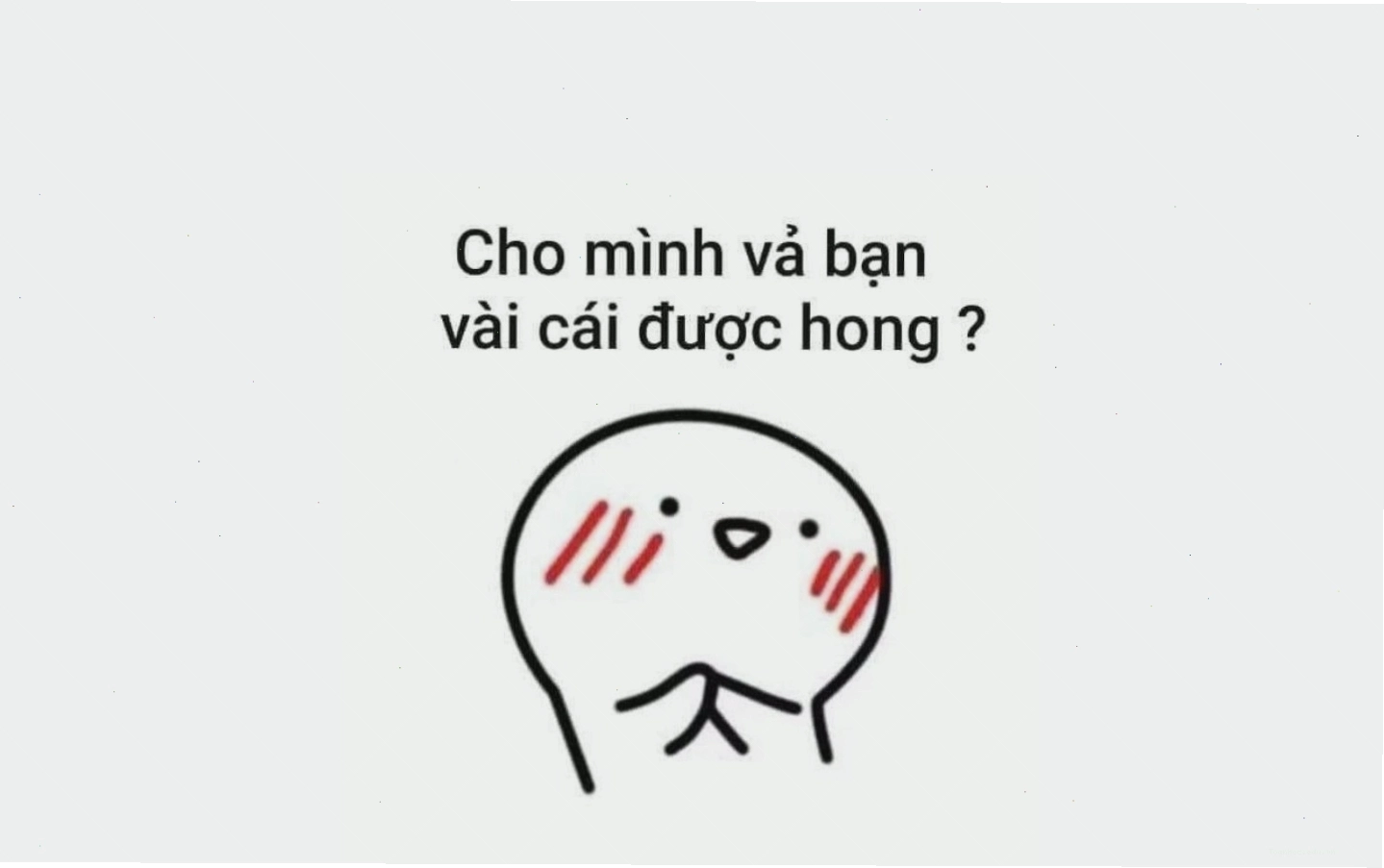 Meme tình huống hài hước dễ thương