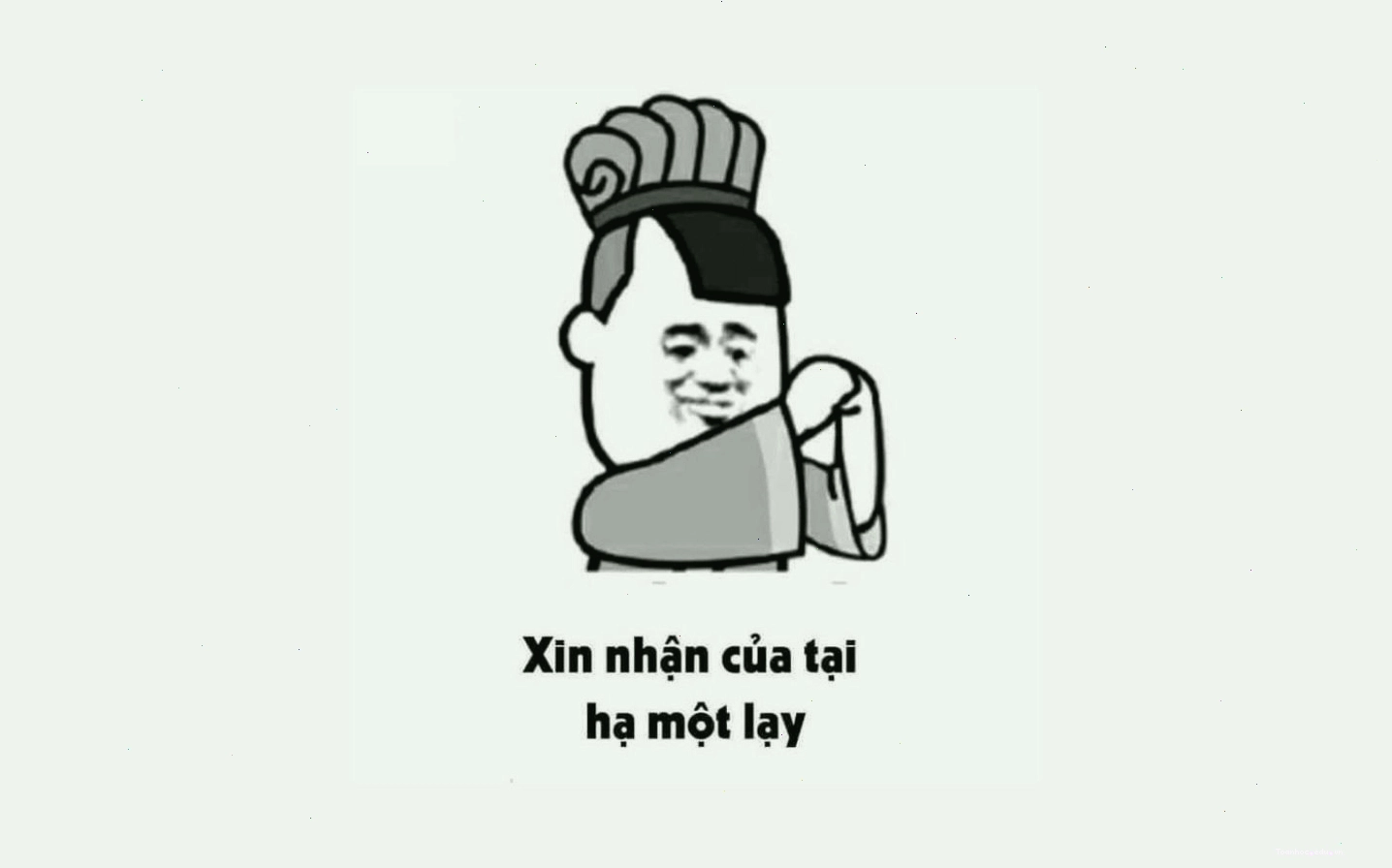 Meme tình huống hài hước trong học tập