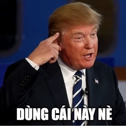 Meme troll bạn bè về việc sử dụng não bộ một cách hài hước