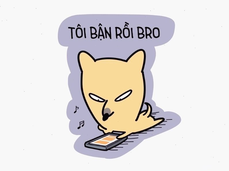 Meme từ chối khéo léo