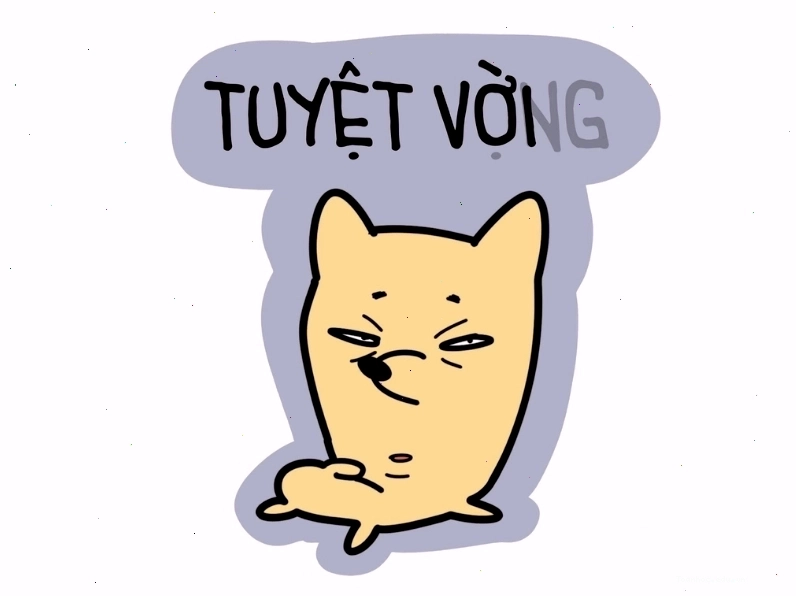 Meme về cảm xúc tương phản