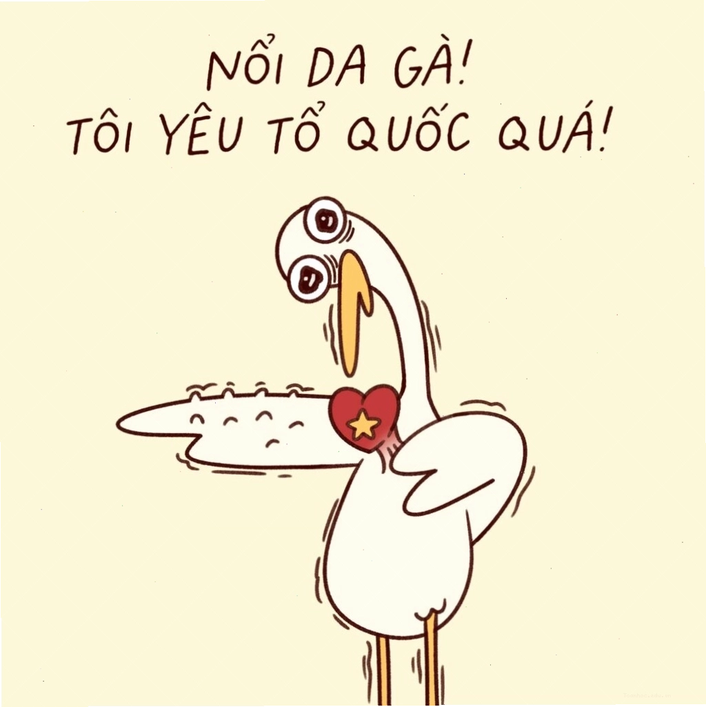 Meme về không khí sôi động và náo nhiệt
