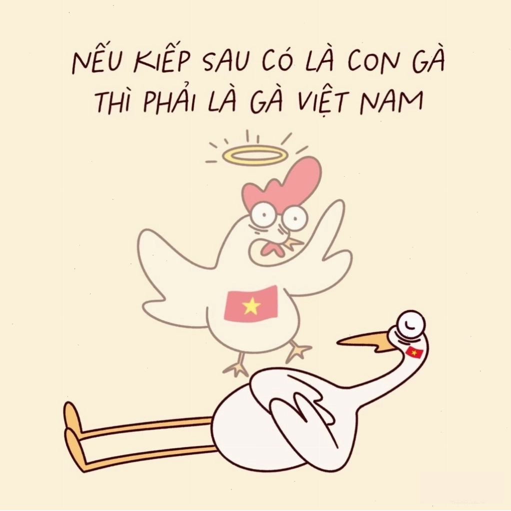 Meme về sự nỗ lực vượt qua mọi khó khăn