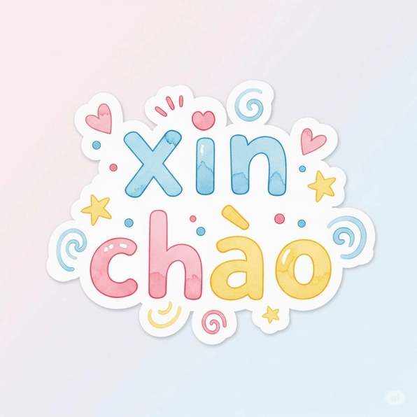 Meme Xin Chào Đáng Yêu Lan Tỏa Năng Lượng Tích Cực 2026