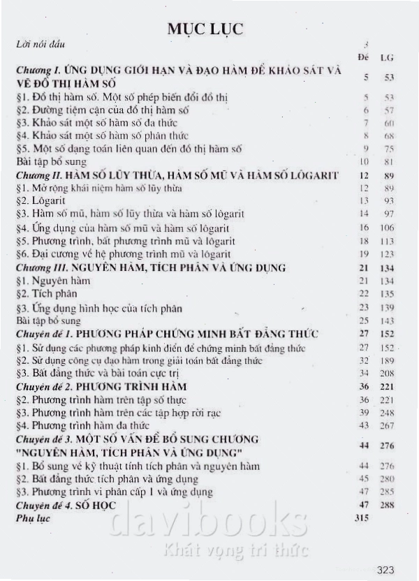 Minh họa bài tập tích phân trong tài liệu giải tích 12 pdf