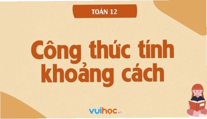 Minh họa khái niệm khoảng cách giữa hai mặt phẳng song song