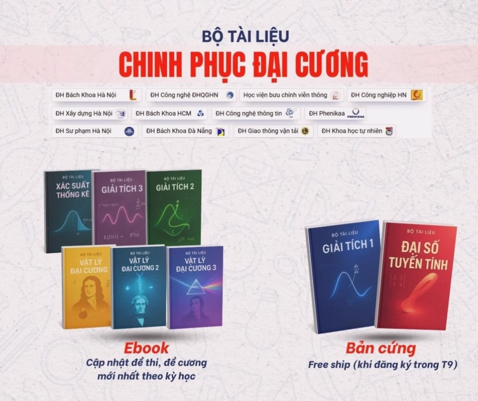 Minh họa khái niệm toán học trong giải tích