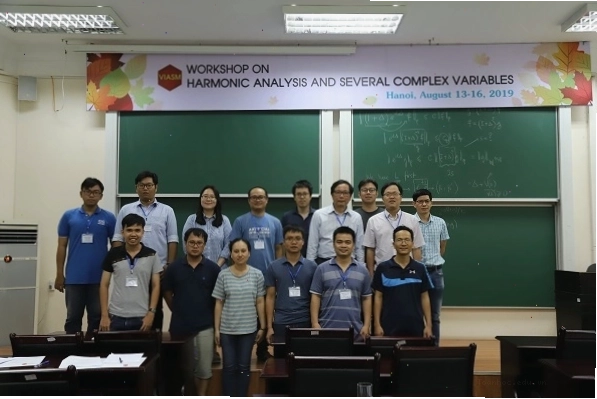 Minh họa mặt phẳng phức với điểm z và lân cận