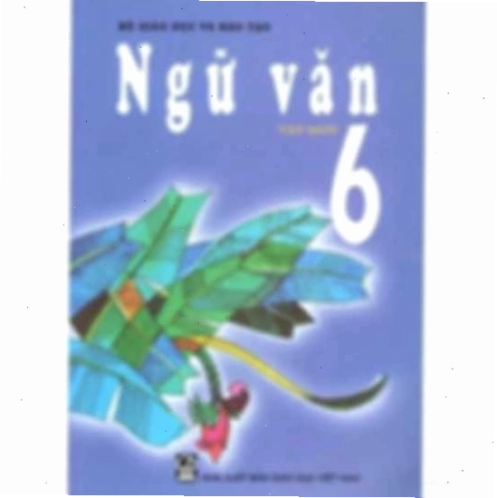 Minh họa Sách Giáo Khoa Ngữ Văn Lớp 6