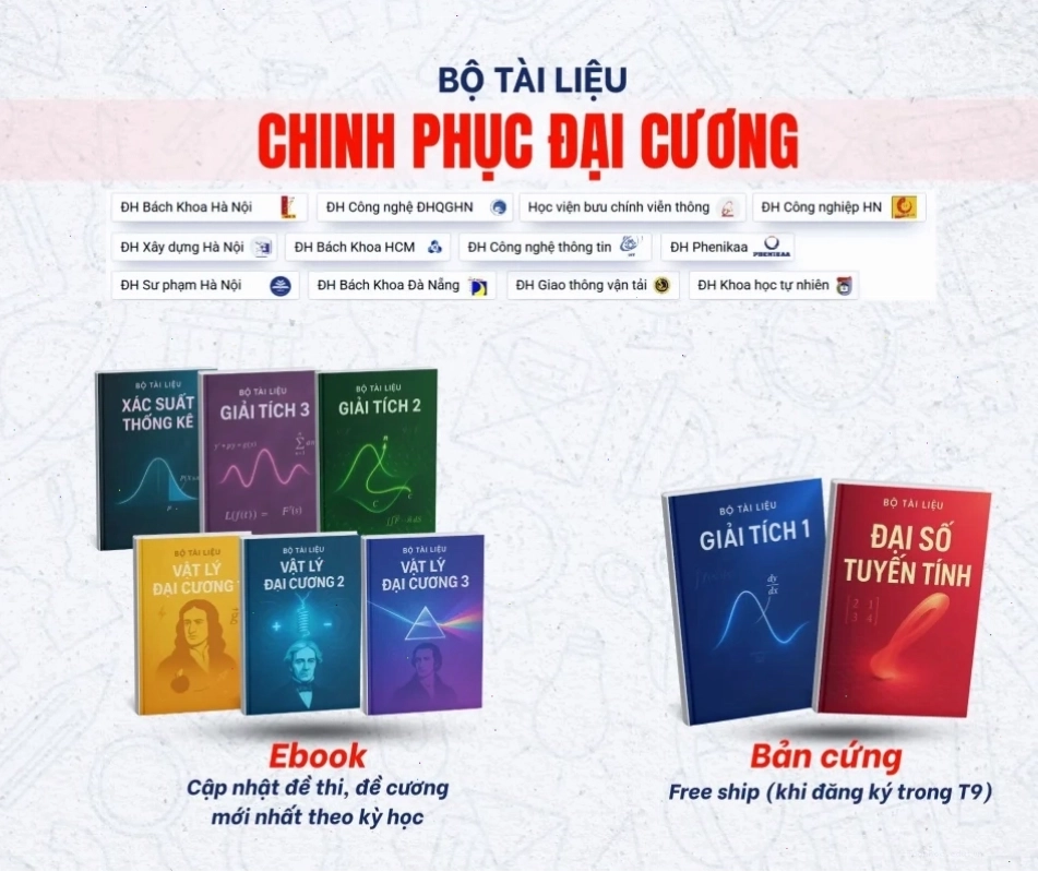 Minh họa tổng chuỗi số