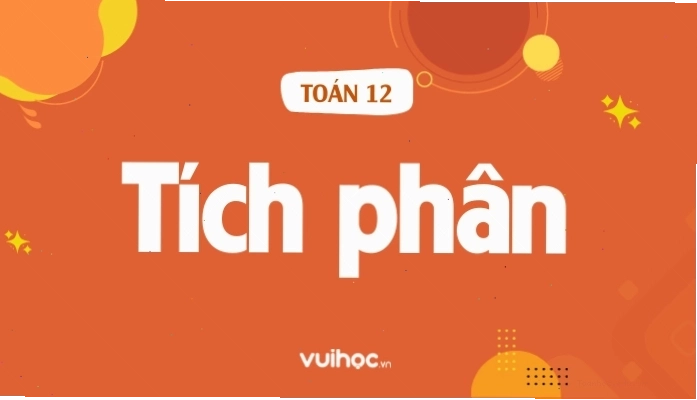 Minh họa trực quan về tích phân và diện tích dưới đường cong hàm số