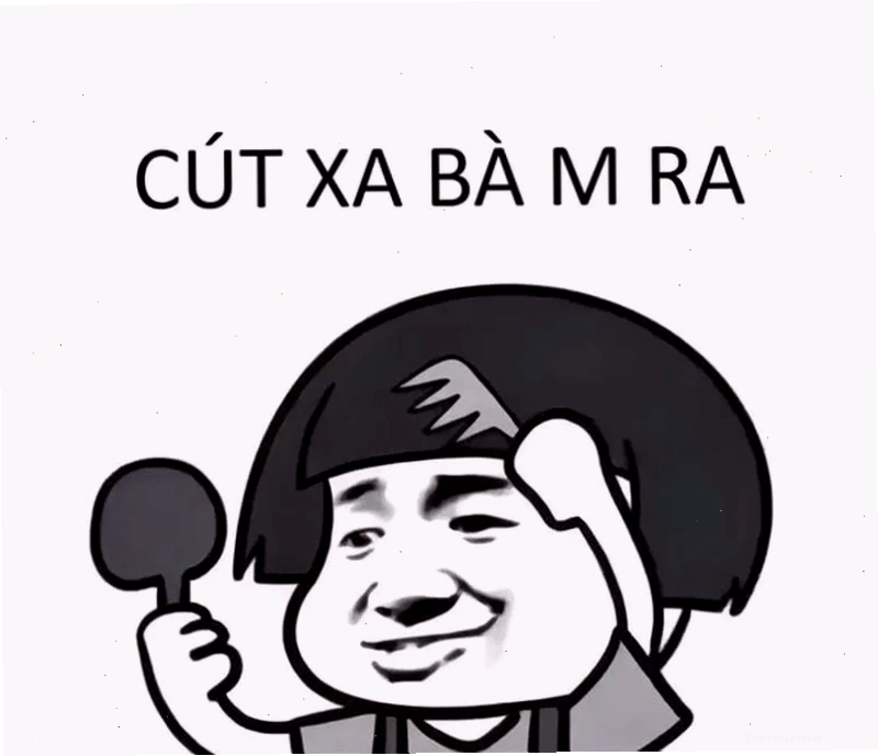 Ngắm nhìn vẻ đẹp meme cút troll độc đáo