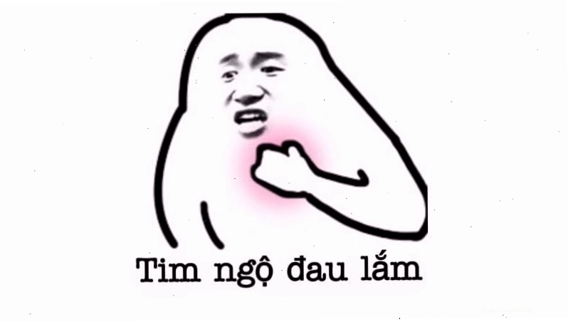 Những ảnh meme hài hước mang tính giải trí cao thu hút nhiều bạn trẻ