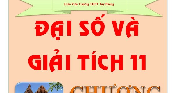 Ôn tập Chương 4 Đại số 11: Nắm vững kiến thức và bài tập