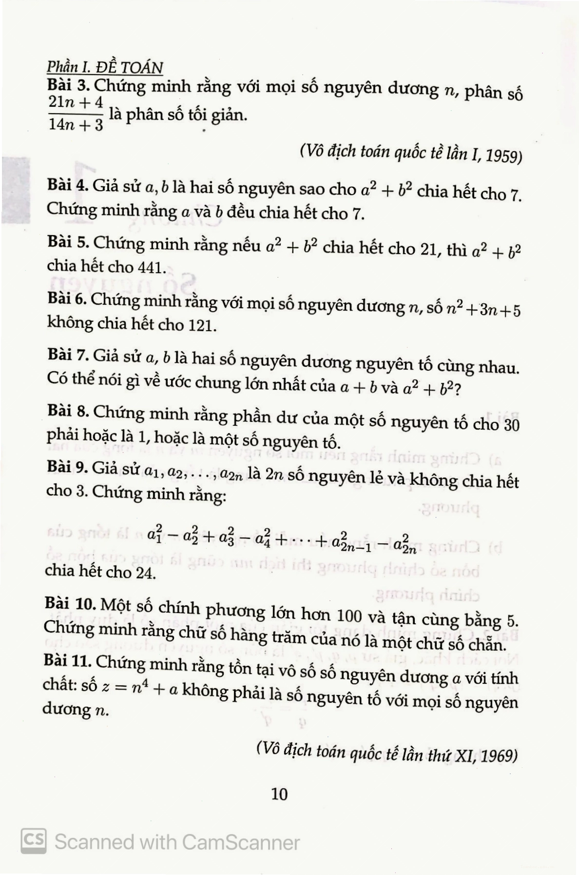 Phân tích đa thức thành nhân tử