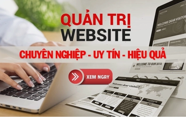 Quản trị website hiệu quả cho các nội dung giáo dục