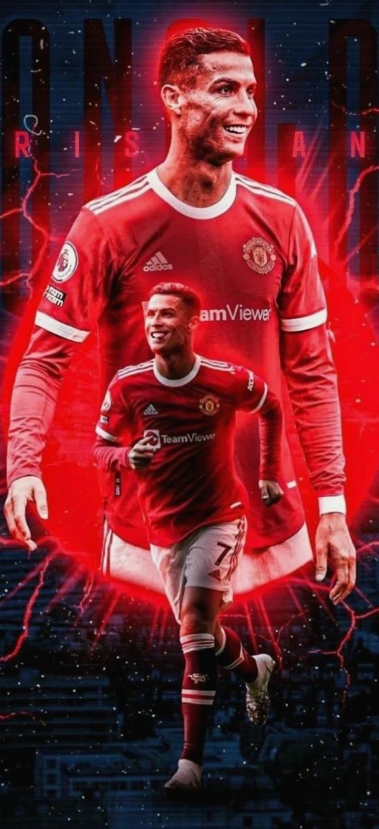 Ronaldo với phong cách thời trang ấn tượng