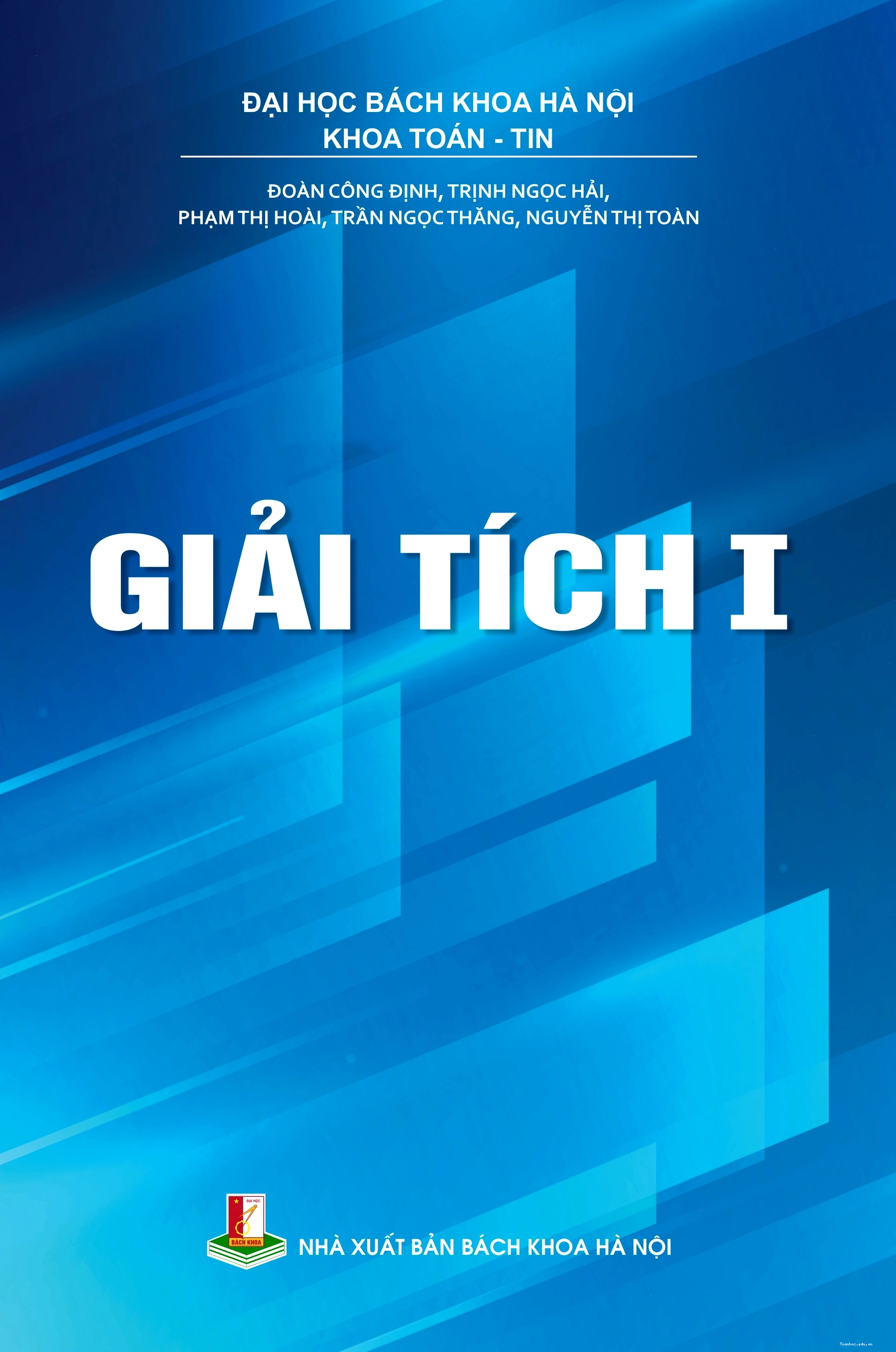 Sách Giải tích I