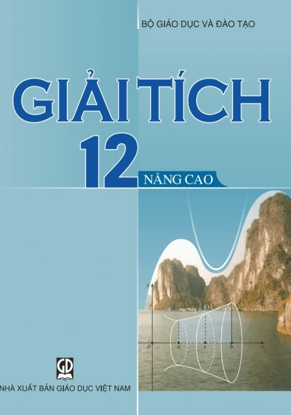 Sách Giáo Khoa Giải Tích 12 Nâng Cao