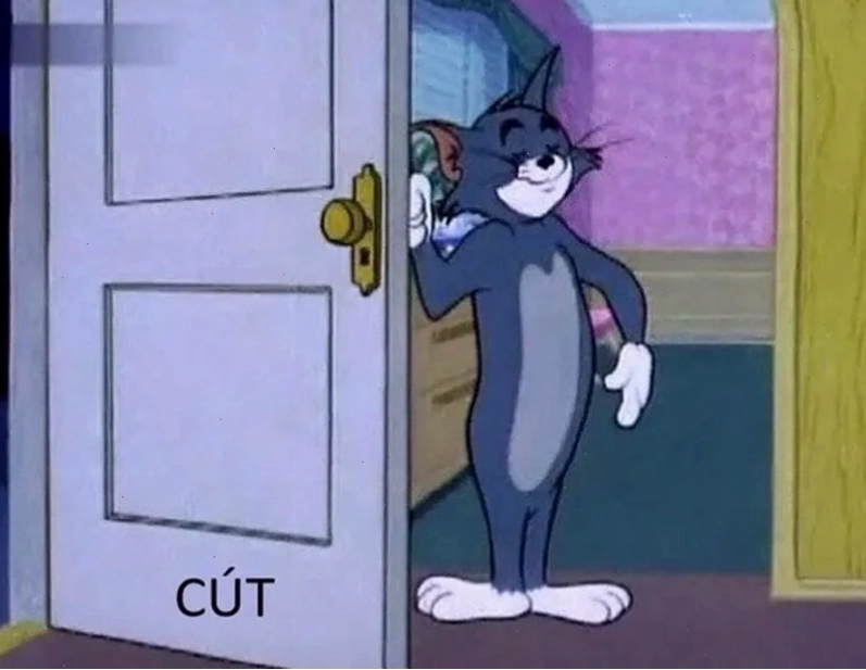 Săn lùng những khoảnh khắc cút meme buồn cười và độc đáo