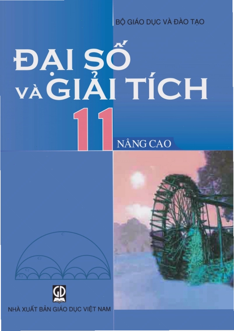 Tài liệu download Đại số Giải tích 11 nâng cao