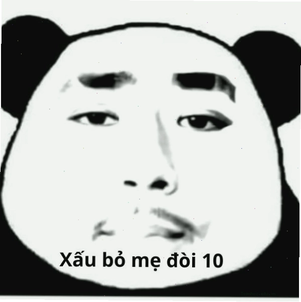 Tải meme 10 điểm dễ dàng