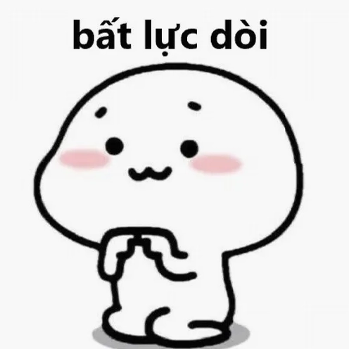 Tổng hợp ảnh meme bất lực biểu cảm "khóc không thành tiếng" 2026