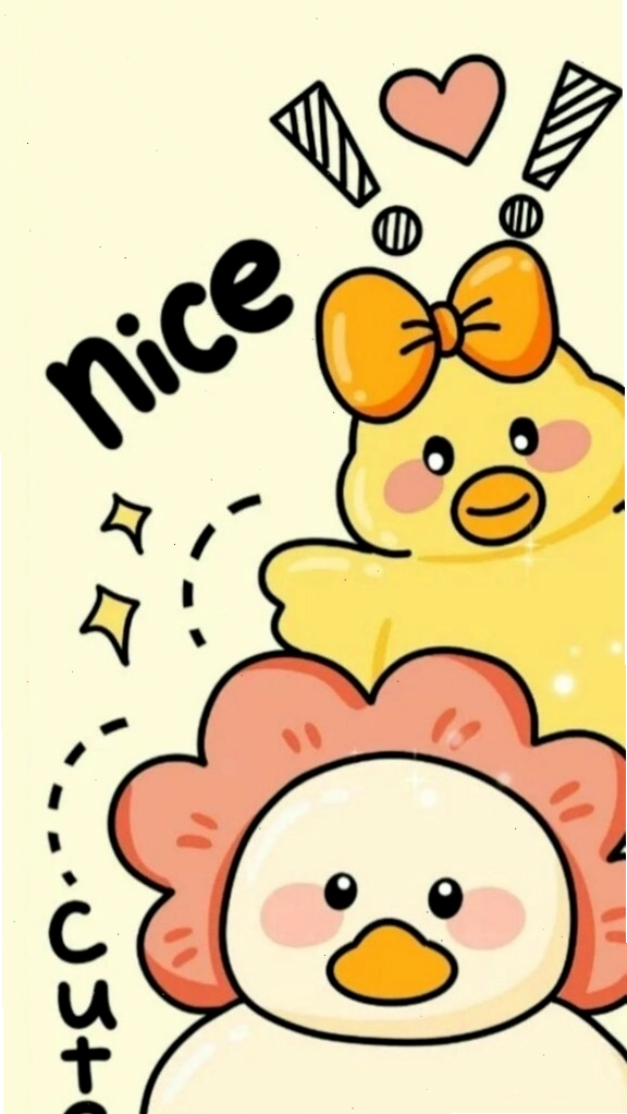 Tổng hợp các mẫu hình nền điện thoại cute đa dạng
