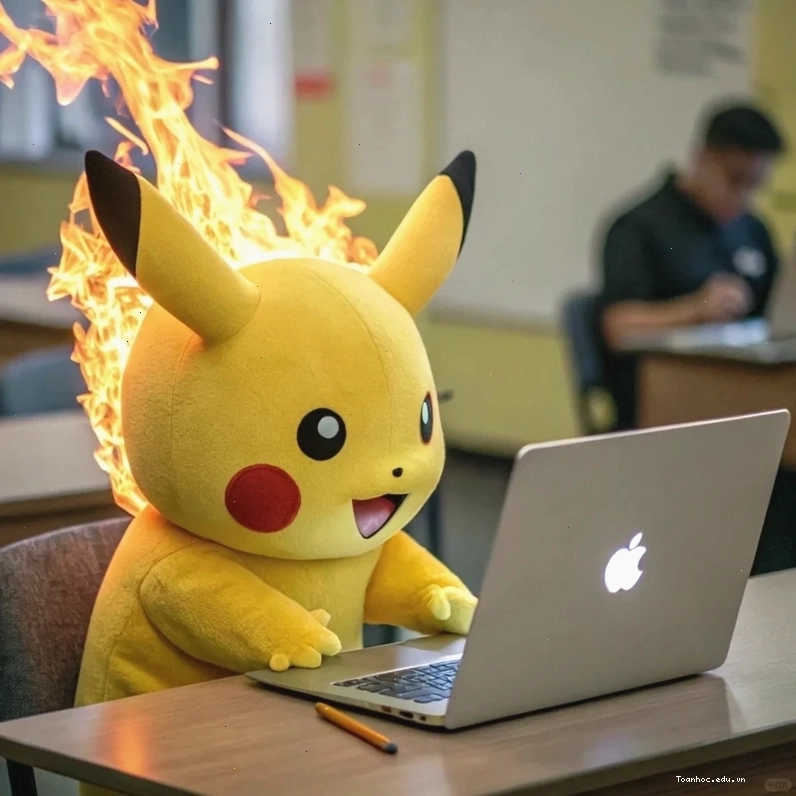 Tổng hợp meme pikachu hài hước khiến bạn bật cười ngay