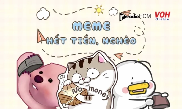 Tổng Hợp Meme Xin Tiền Hài Hước Và Vui Nhộn Nhất 2026