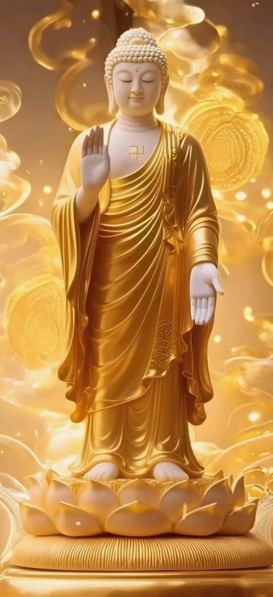 Tổng hợp nhiều hình ảnh Đức Phật và các vị Bồ Tát làm hình nền điện thoại