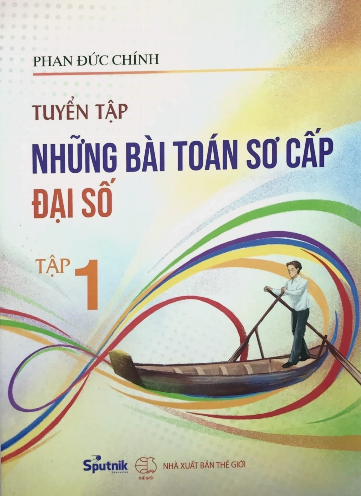 Trang sách về các bài toán đại số sơ cấp