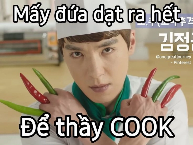 Troll Meme Kết Thúc Bài Thuyết Trình: Cười Ra Nước Mắt