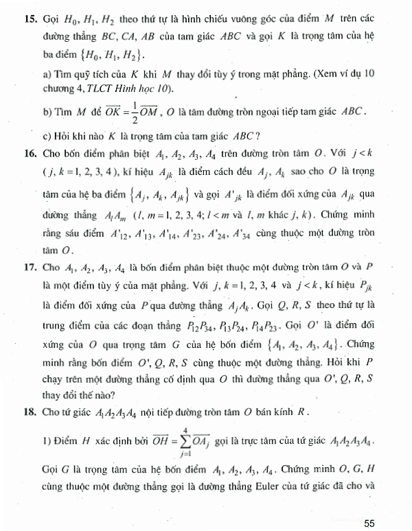 Ví dụ bài tập về vẽ đồ thị hàm số trong tài liệu Giải tích 12 PDF