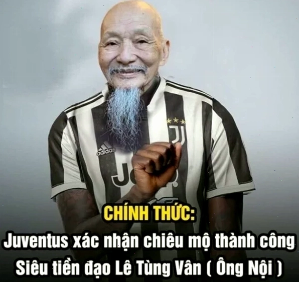 Vụ thầy ông nội meme gây chú ý