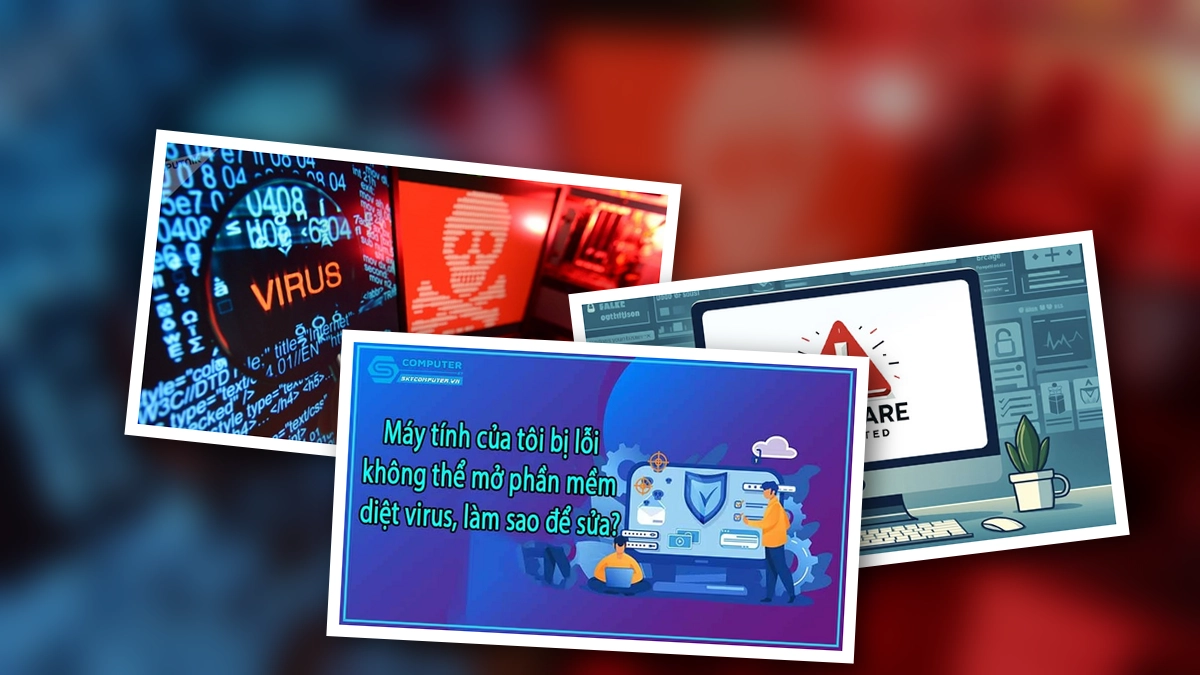 Cách tìm lỗi phần mềm diệt virus báo động giả và hướng dẫn xử lý hiệu quả