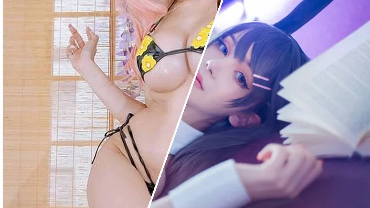 Top 80 stunning sexy cosplay anime girl collection in 2026
