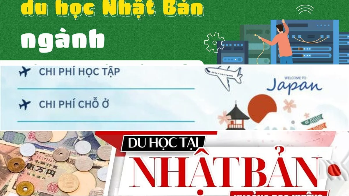 Chi phí du học Nhật Bản ngành công nghệ thông tin 2025
